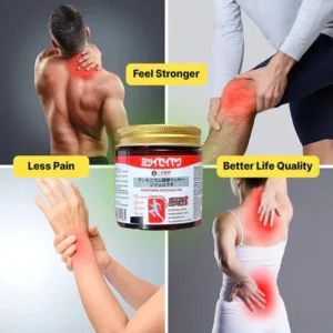 New Arrivals QuickRelief™ – Japanese Instant Pain Relief Soothing Massage Gel 100 ML