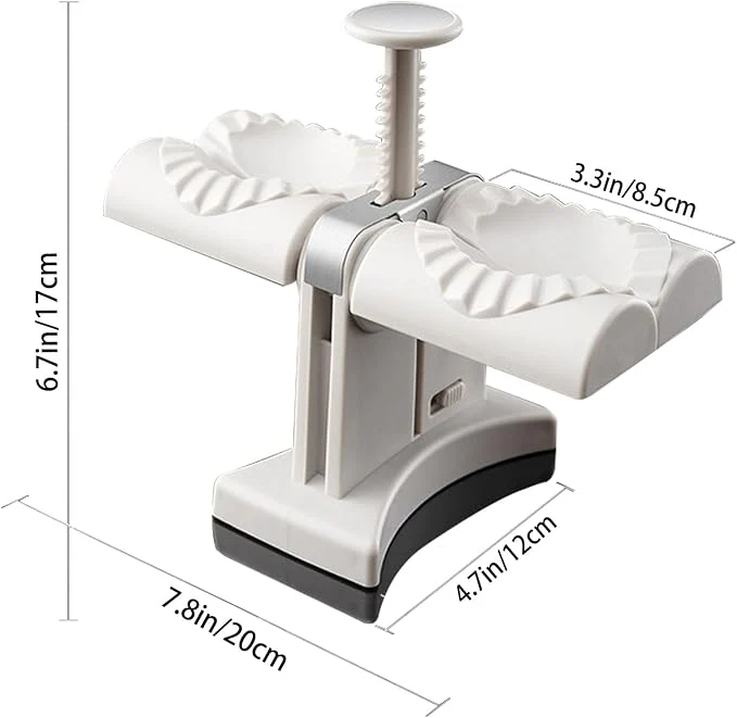 611hRwgehnL._AC_SX679.webp Double Head Automatic Dumpling Maker - Image 4