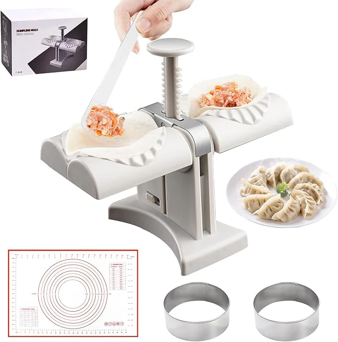 71vwROjqy6L._AC_SX679.webp Double Head Automatic Dumpling Maker - Image 3