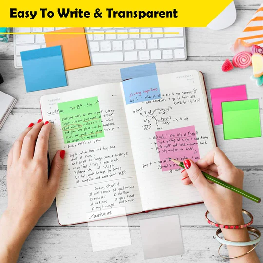 H5bbc87ce5d644b59a6050d9b4e57a1faL_540x_8175b67b-5b58-4418-ad06-c1c5c4e1c5fa.webp Transparent Sticky Note Pads 100 pcs
