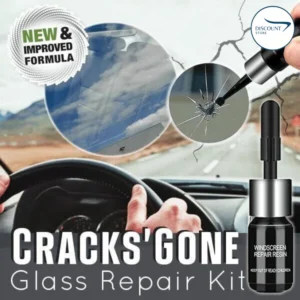 New Arrivals Windshield Automotive Glass Crack Nano Repair Fluid Kit