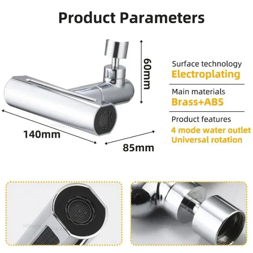 Untitleddesign-2024-09-06T195430.423_500x_1f97d06a-43a5-4552-892d-593bb56589c7.webp 4 modes universal shower faucet - Image 5