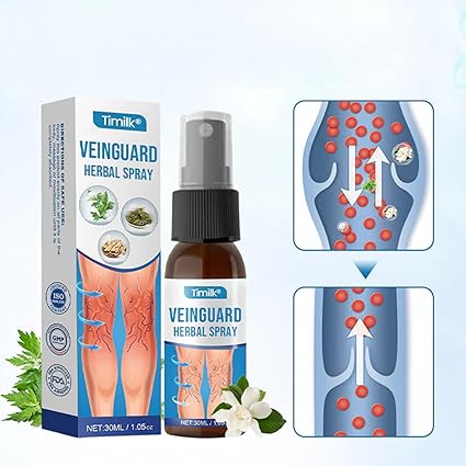 714gps0sM1L._SX425_ Varicose Vein Soothing Spray Veins Treatment Spray - Image 4