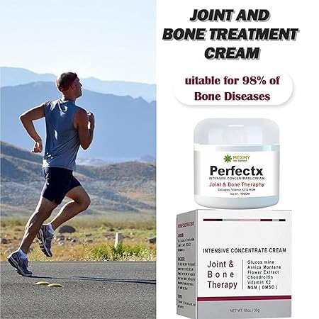71GP67bSSYL._SY450_ Perfectx Joint & Bone Therapy Cream (100% Joint Pain Relief ) - Image 4