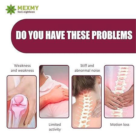 71NxB84DKvL._SY450_ Perfectx Joint & Bone Therapy Cream (100% Joint Pain Relief ) - Image 3