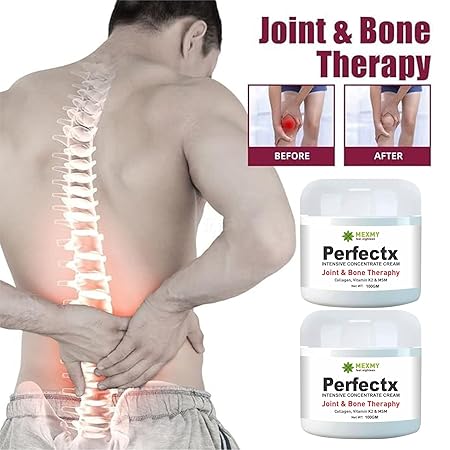 71QQEdb0HGL._SY450_ Perfectx Joint & Bone Therapy Cream (100% Joint Pain Relief ) - Image 5