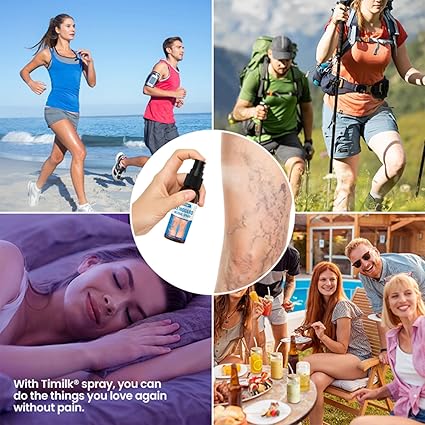 71S1ExggGIL._SX425_ Varicose Vein Soothing Spray Veins Treatment Spray - Image 2