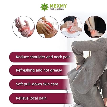 71UiMShkN3L._SY450_ Perfectx Joint & Bone Therapy Cream (100% Joint Pain Relief ) - Image 2