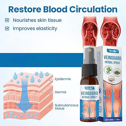 71tdUODDnYL._SX425_ Varicose Vein Soothing Spray Veins Treatment Spray - Image 5