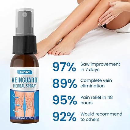 71zGgDeihLL._SX425_ Varicose Vein Soothing Spray Veins Treatment Spray - Image 3