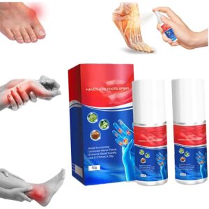 New Arrivals Numbfix Hand and Foot spray