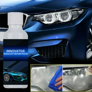 New Arrivals Headlight Repair Spray | Germany-Imported