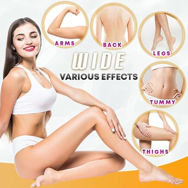 11 EK K SAATH 1 MUFT LIMITED TIME OFFER🔥 FastFit Ginger Slimming Oil - Image 3