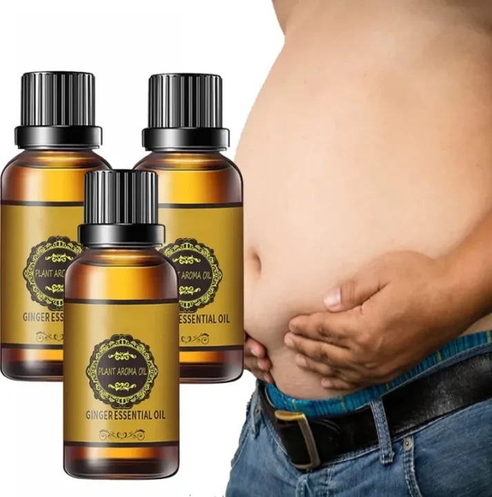 13 EK K SAATH 1 MUFT LIMITED TIME OFFER🔥 FastFit Ginger Slimming Oil - Image 4