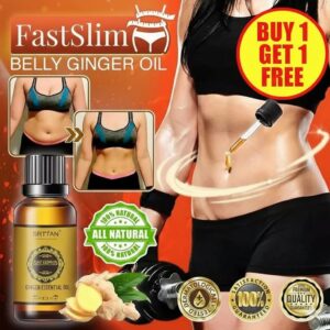 New Arrivals EK K SAATH 1 MUFT LIMITED TIME OFFER🔥 FastFit Ginger Slimming Oil