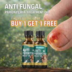 New Arrivals 🎁EK K SAATH 1 MUFT LIMITED TIME OFFER🔥Anti-Paronychia Relief Oil, Professional Nail Repair Serum – Natural, Fungal Damaged Nails, Strong, Supple & Shaped